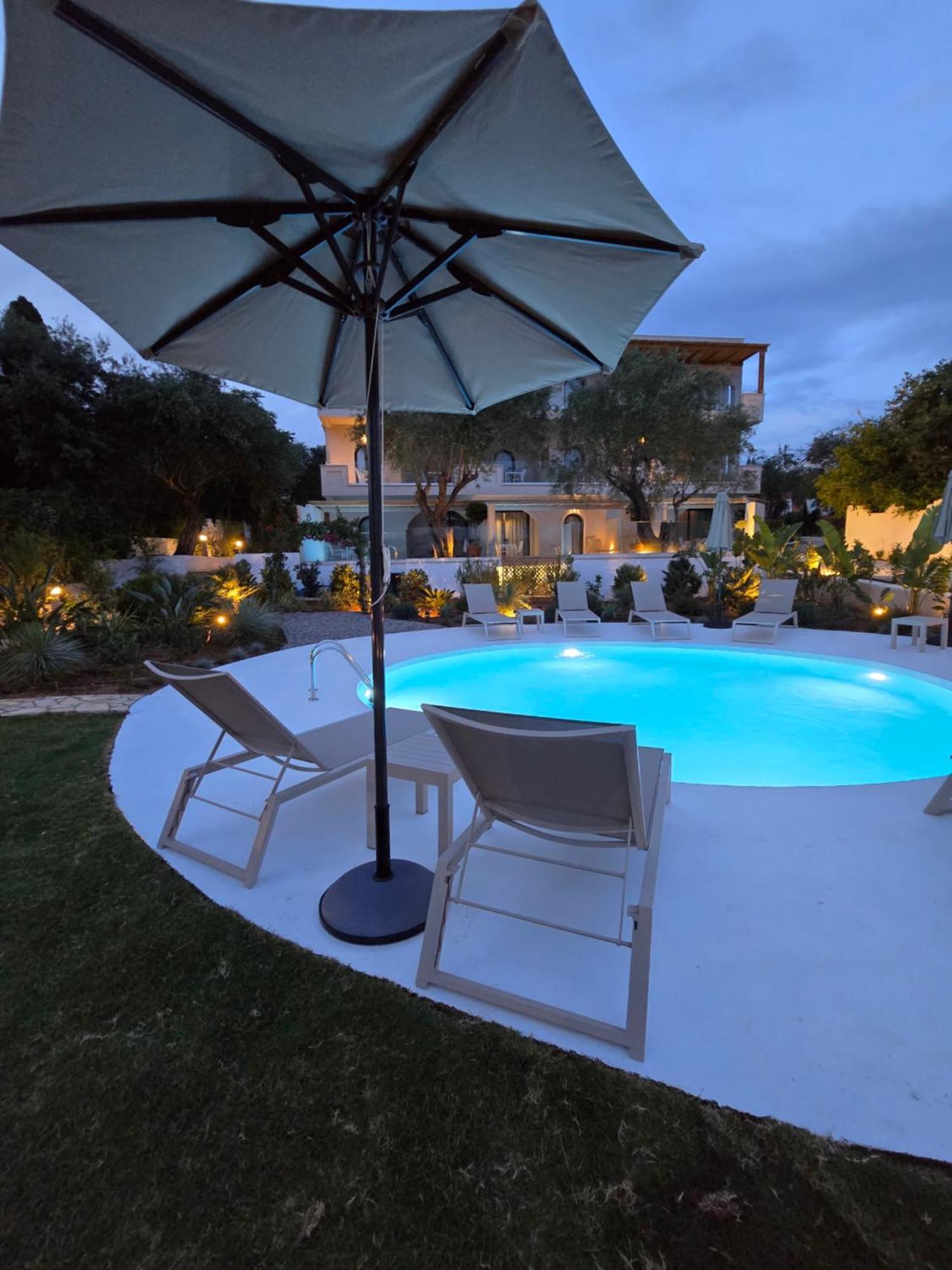 Loadstar Rooms & Suites Kontokali Zewnętrze zdjęcie