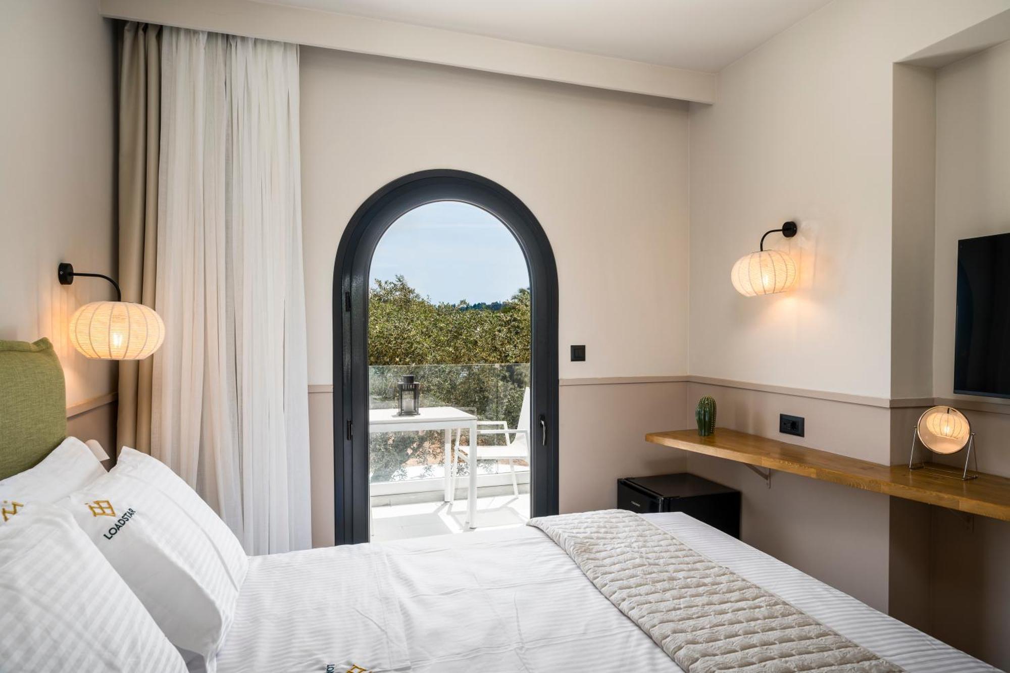 Loadstar Rooms & Suites Kontokali Zewnętrze zdjęcie