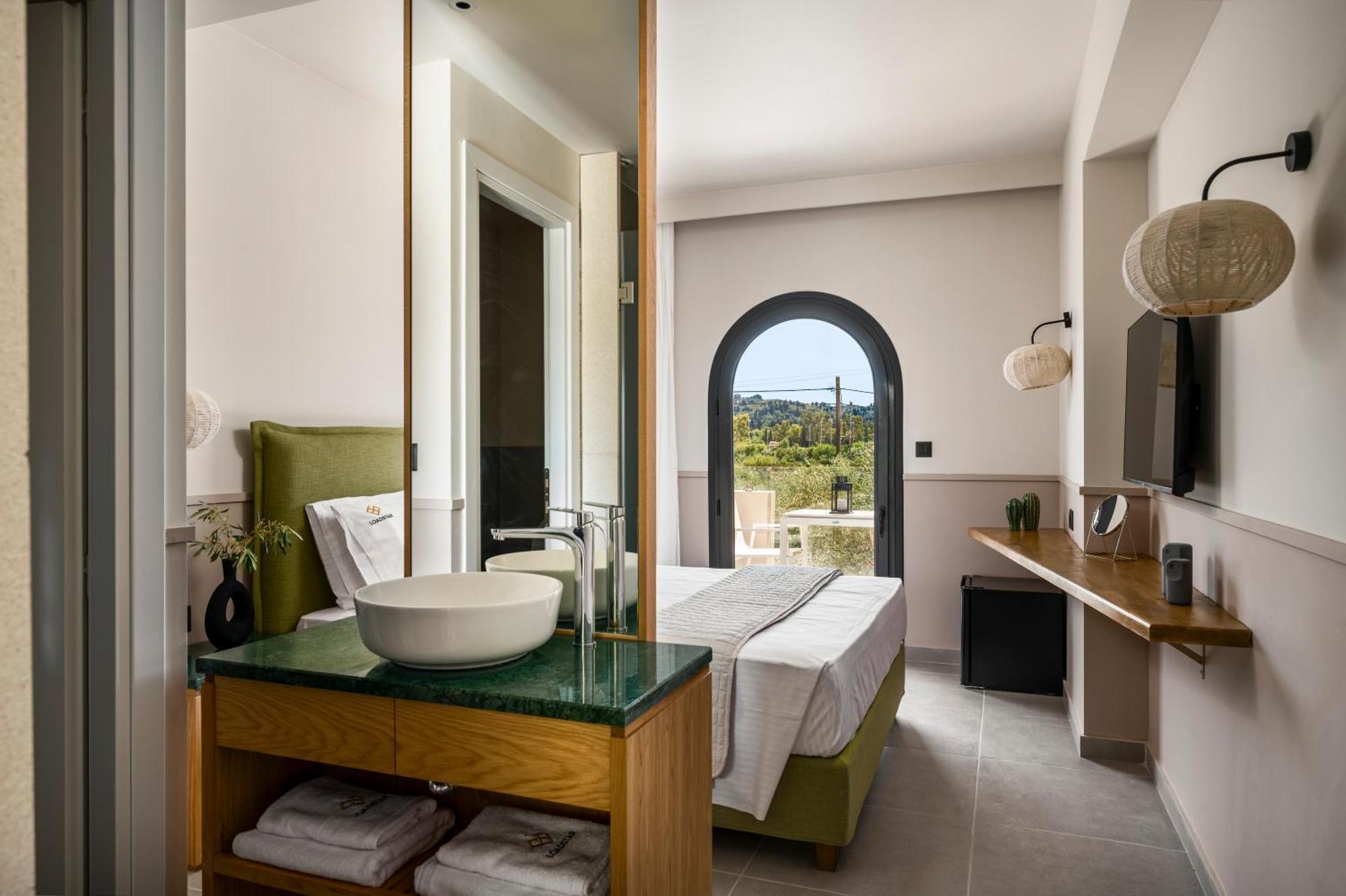 Loadstar Rooms & Suites Kontokali Zewnętrze zdjęcie