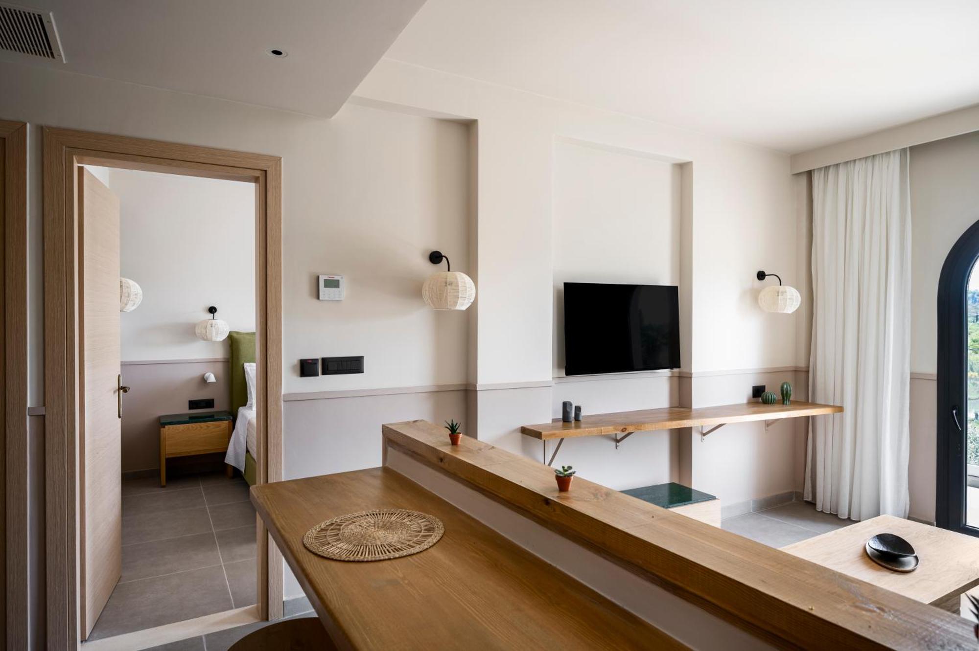Loadstar Rooms & Suites Kontokali Zewnętrze zdjęcie