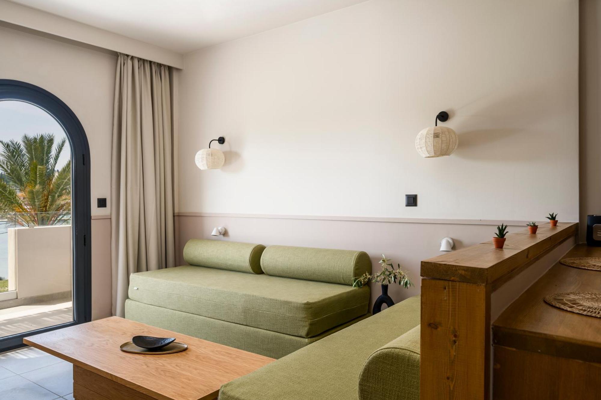 Loadstar Rooms & Suites Kontokali Zewnętrze zdjęcie