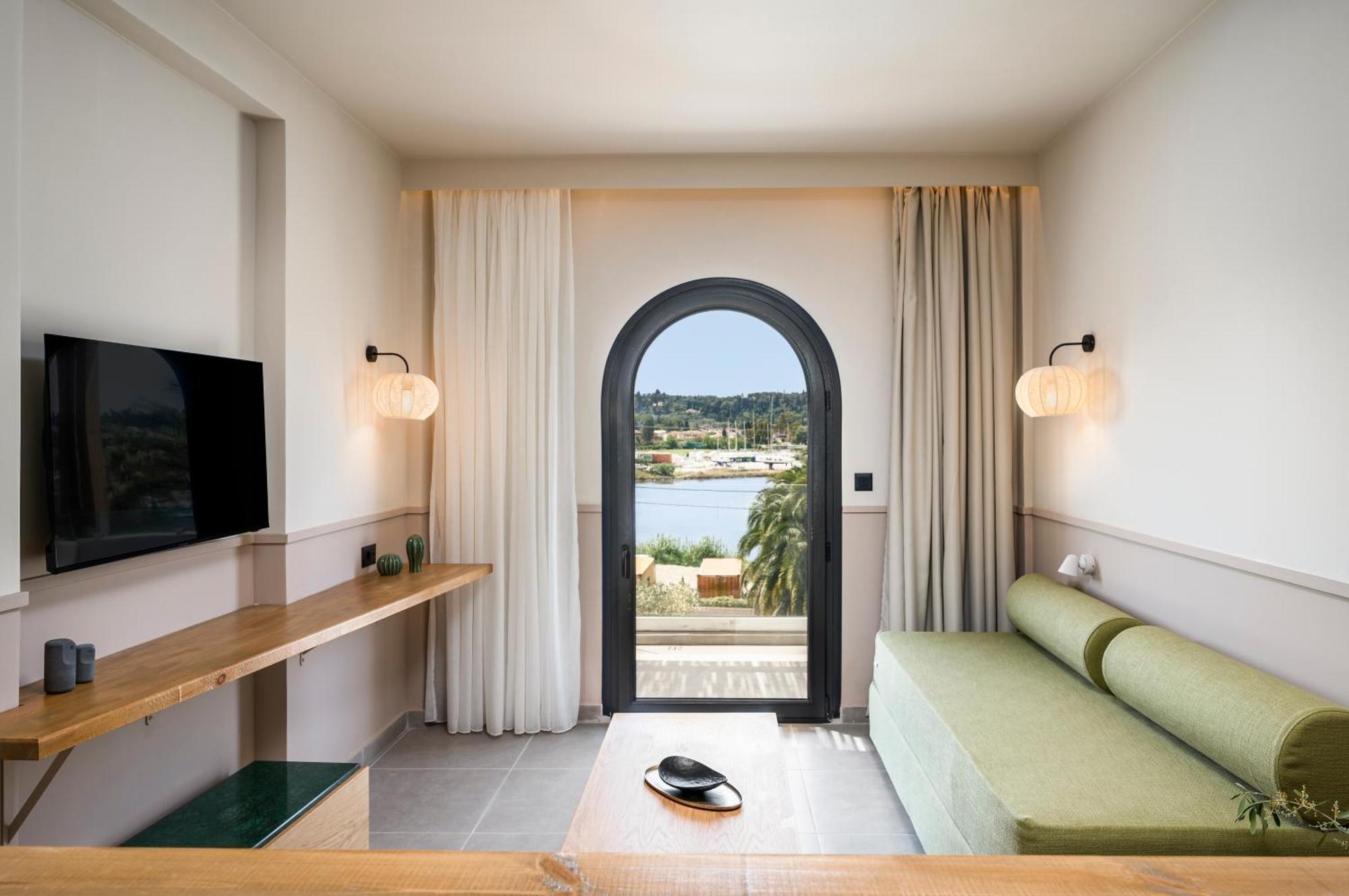 Loadstar Rooms & Suites Kontokali Zewnętrze zdjęcie