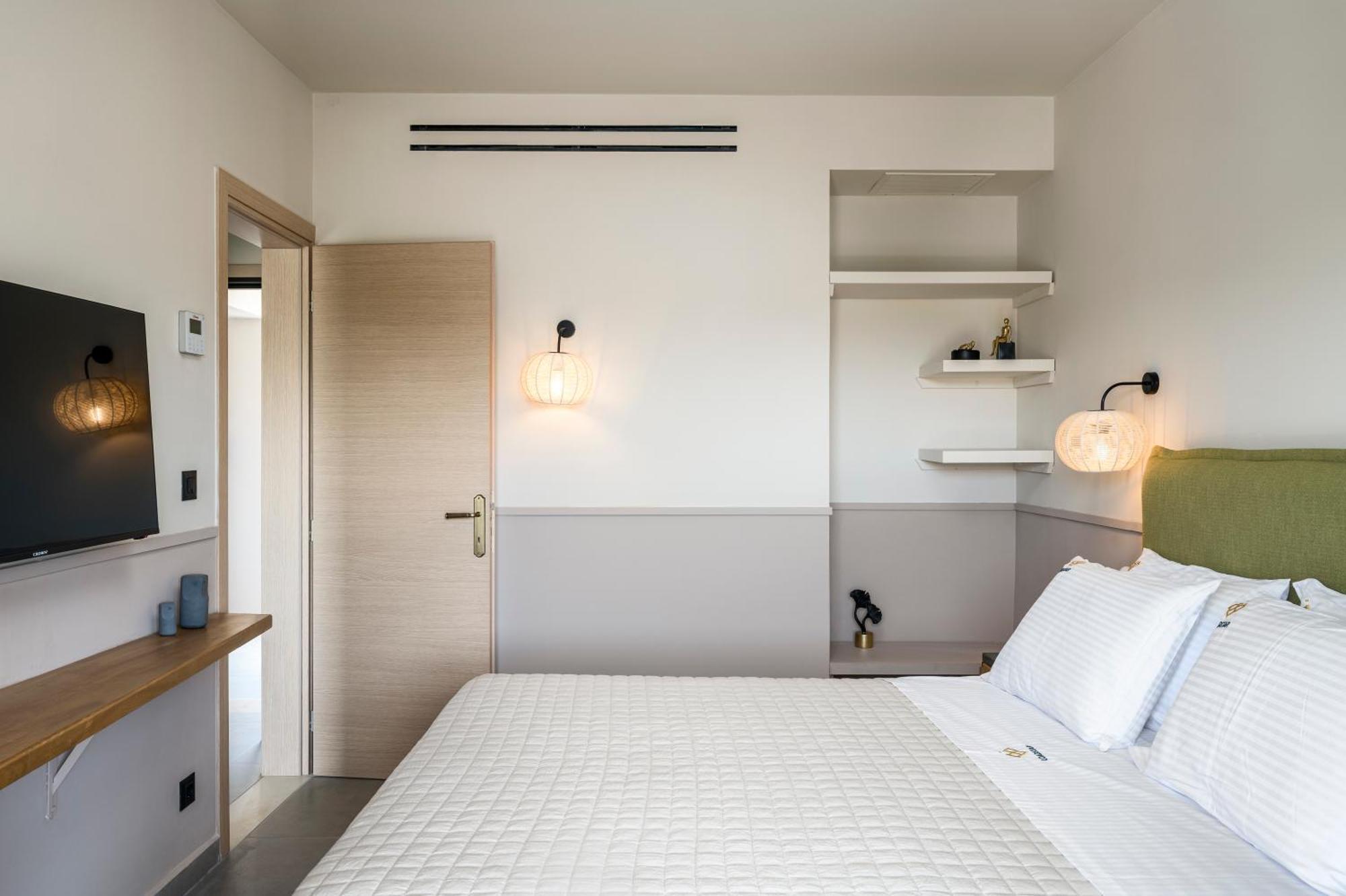 Loadstar Rooms & Suites Kontokali Zewnętrze zdjęcie