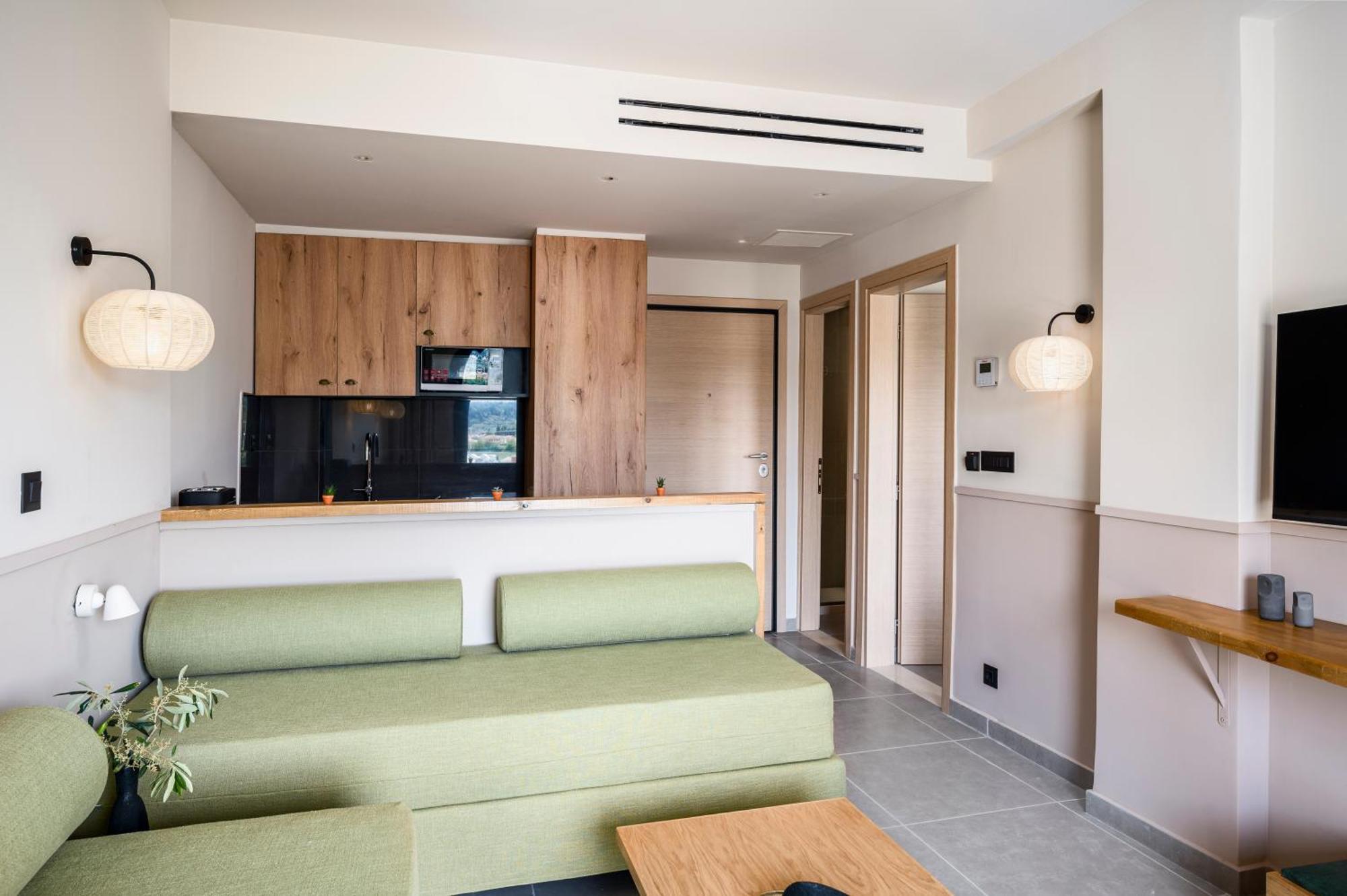 Loadstar Rooms & Suites Kontokali Zewnętrze zdjęcie