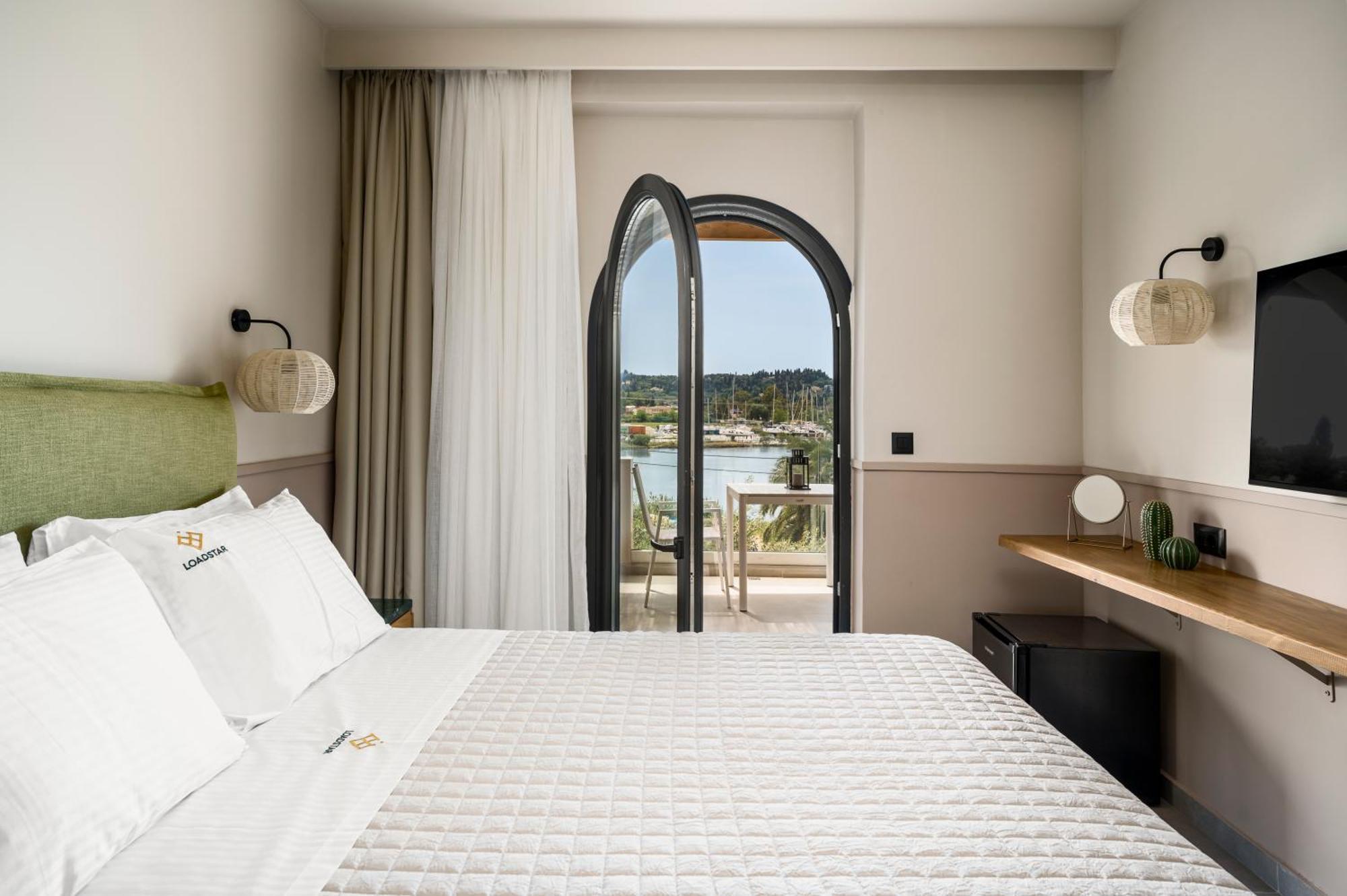 Loadstar Rooms & Suites Kontokali Zewnętrze zdjęcie