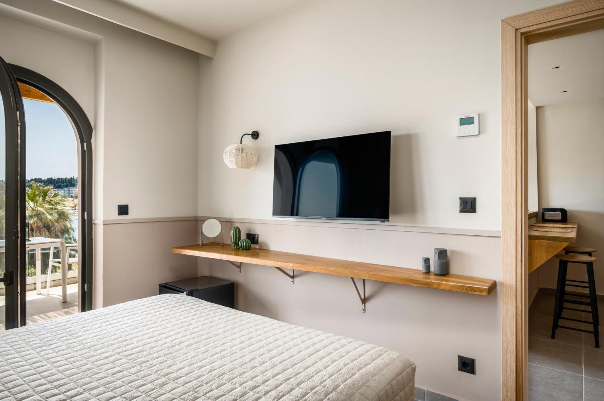 Loadstar Rooms & Suites Kontokali Zewnętrze zdjęcie