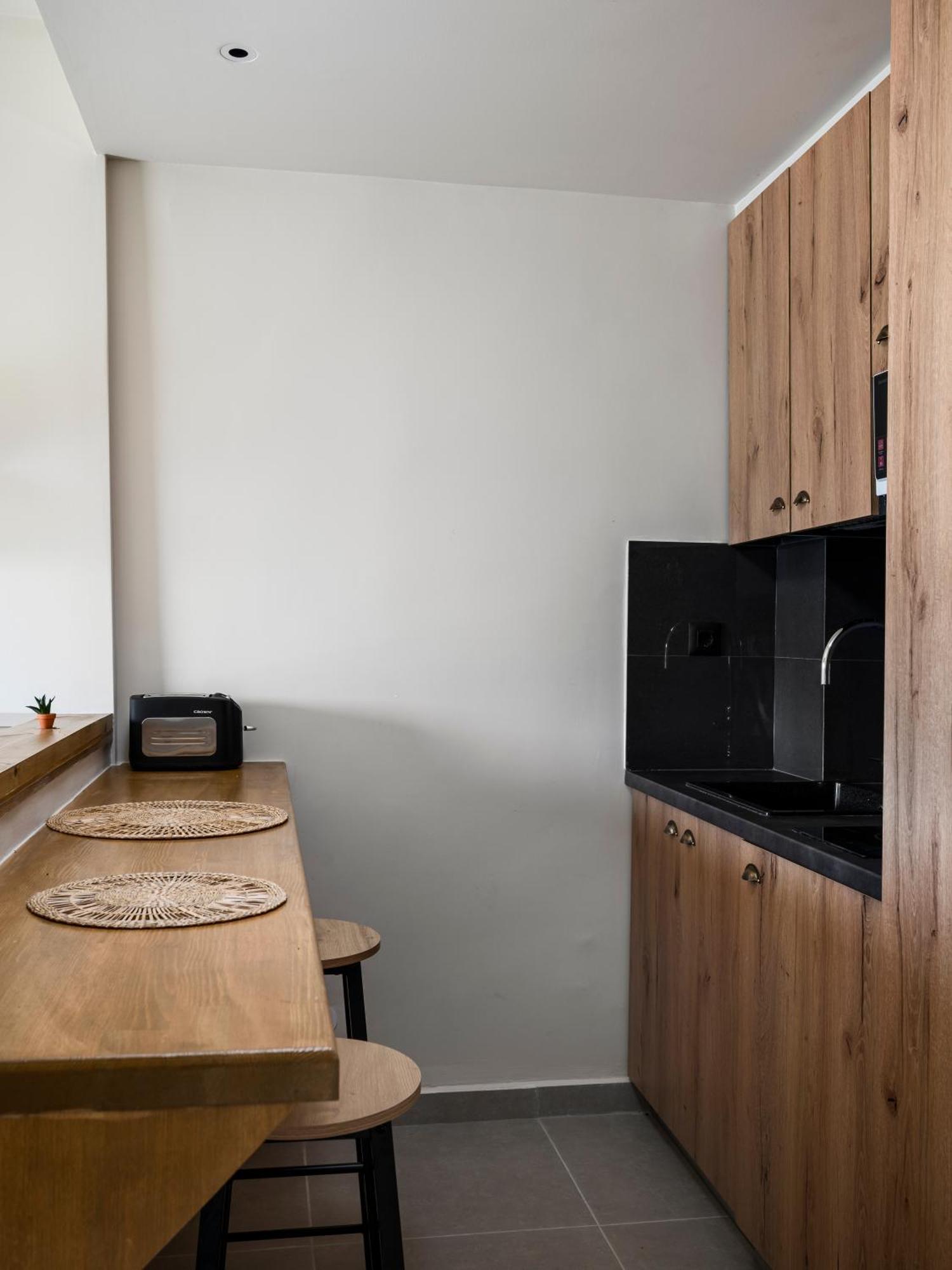 Loadstar Rooms & Suites Kontokali Zewnętrze zdjęcie